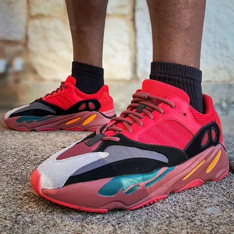 on foot lately