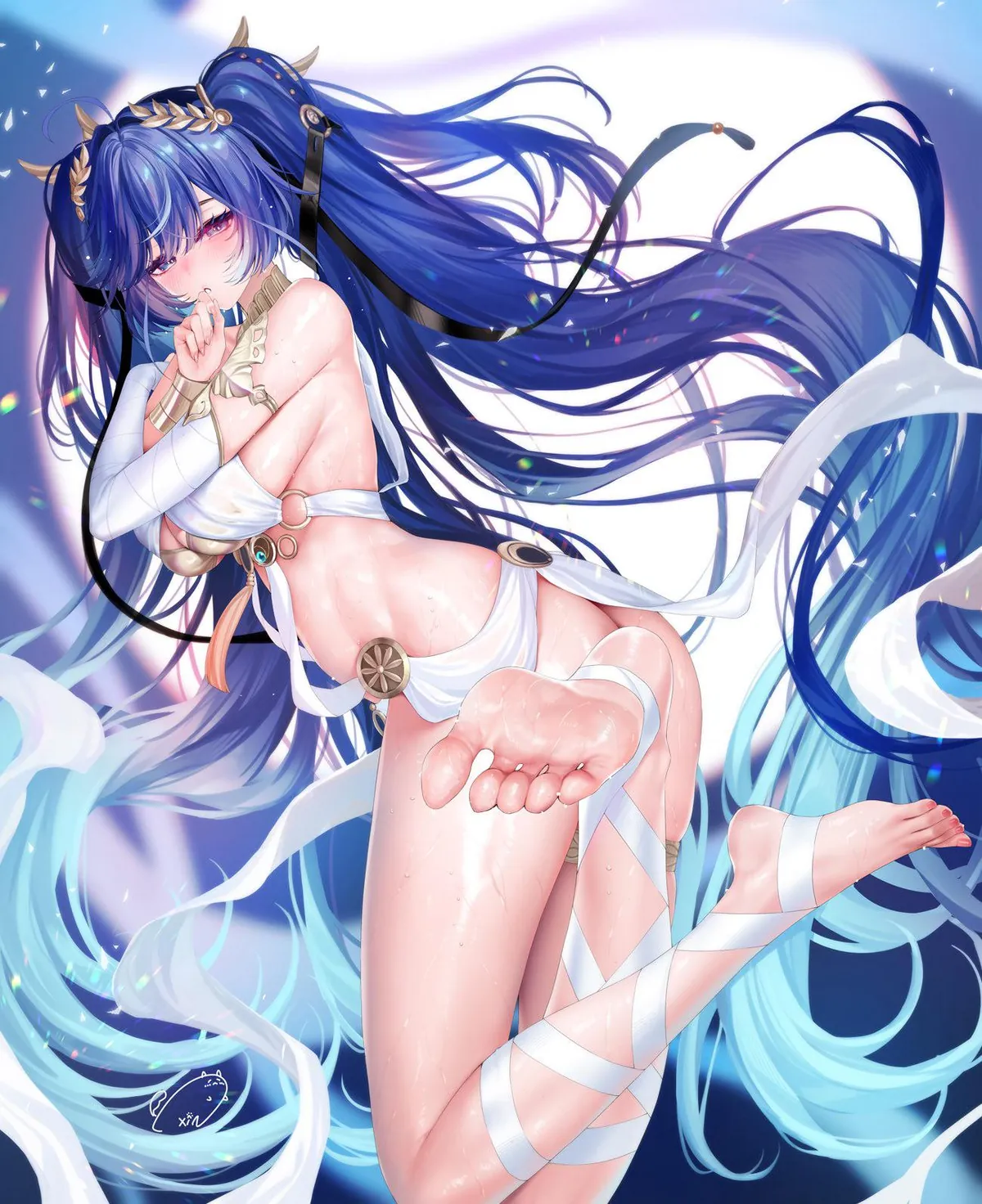 Cute Iuno [Wuthering Waves]