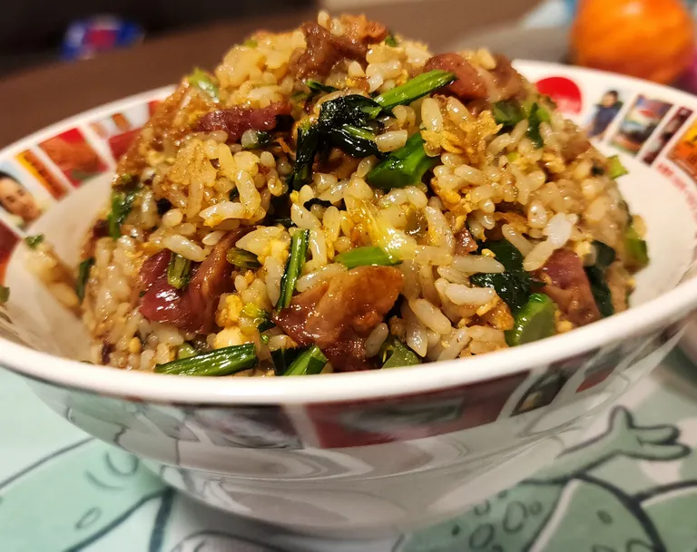 Egg Fried Rice