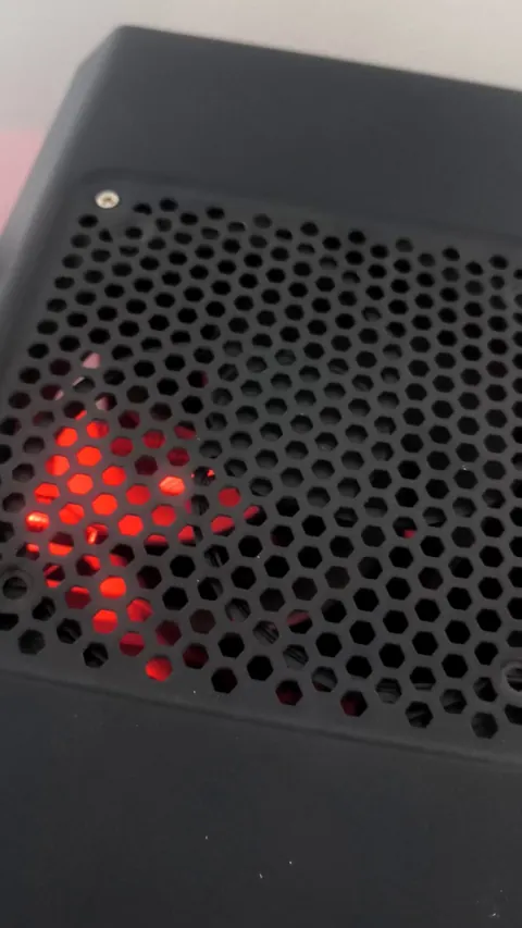 So my PC was overheating after a game of CS2 when I checked this I found this