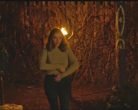 Angelina Pahomova &amp; Polina Davydova in ‘Succubus’