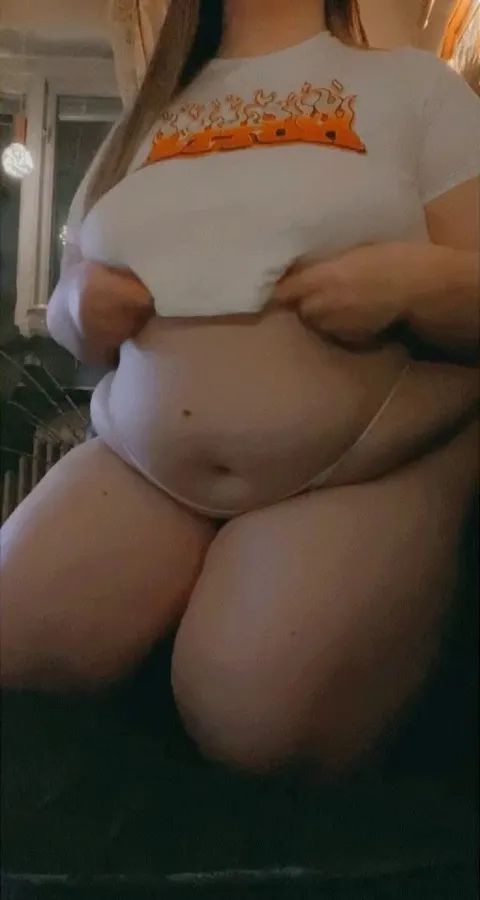 I like knowing I’m part of your fantasies 😘