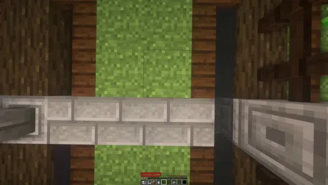 I snuck into my friend's base and built a secret house under a secret bunker under a secret base under his base. Here's me speedrunning it