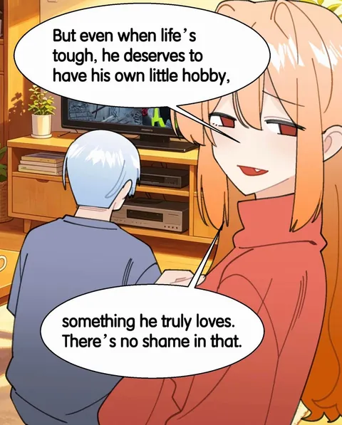 Why are you being so childish? (By ChachaENX)