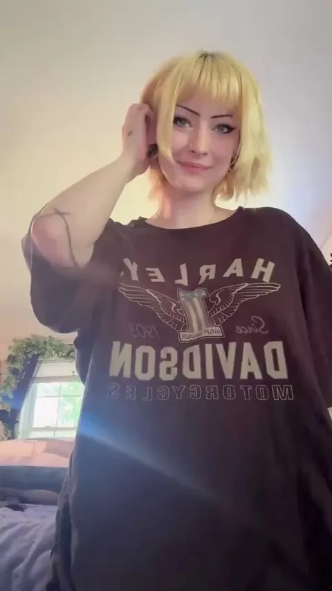 Yes, they're always pointy