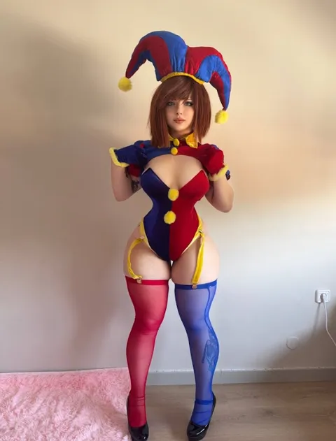 Pomni [Digital Circus] (Sinisterchan)