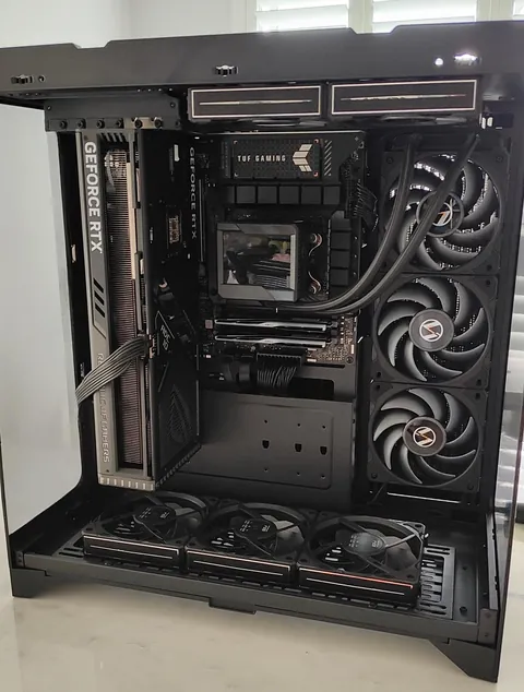 The Evolution of my Builds 2010 - 2025