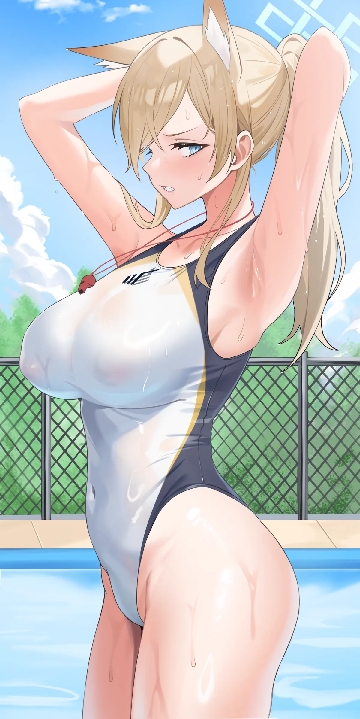 Kanna [Blue Archive]