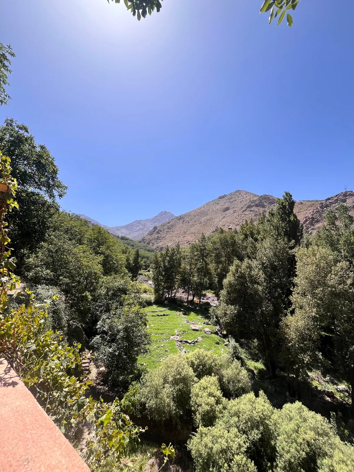 How do you feel about Morocco?