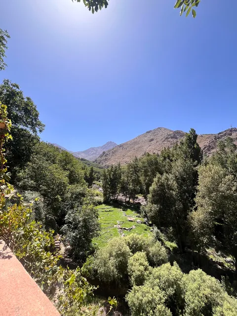 How do you feel about Morocco?