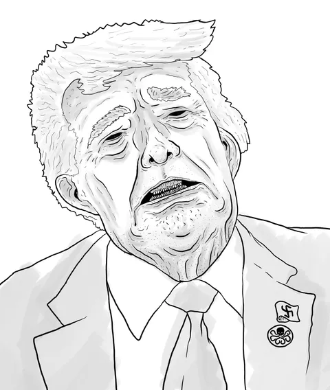 Glorious Leader, Zones_v2, Digital, 2024