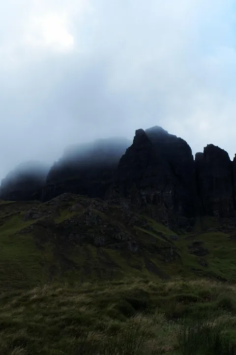 Isle of Skye, Scotland 🏴󠁧󠁢󠁳󠁣󠁴󠁿