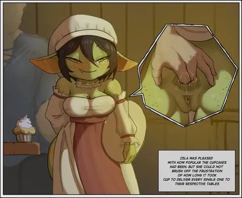 Goblin Girls!(DDDoodles)