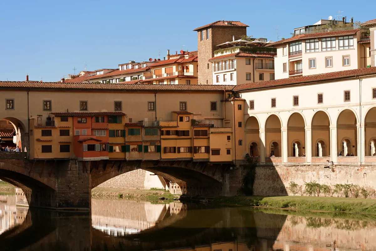 Traveled to Italy for my first time leaving the country