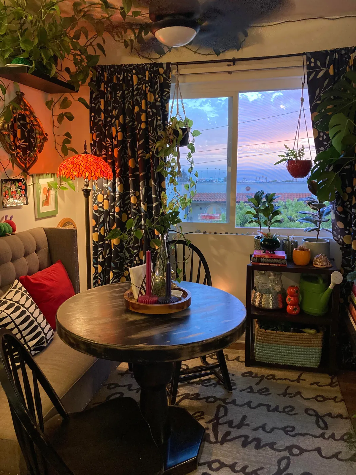 Beautiful California Sunset. I just had to share.