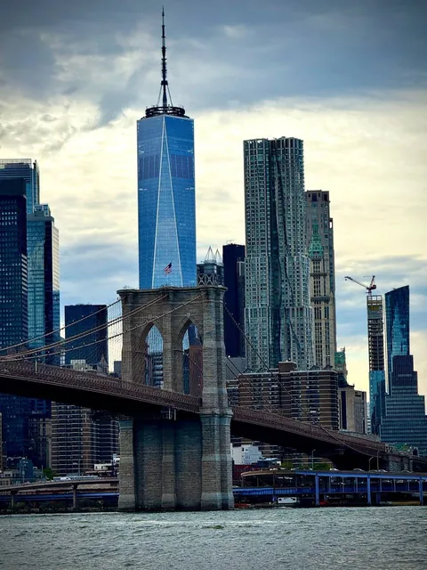 US Trip - From Desert to Skyscrapers