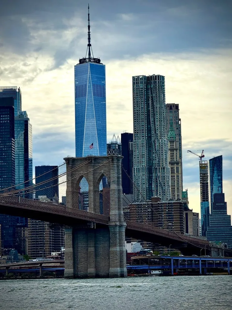 US Trip - From Desert to Skyscrapers