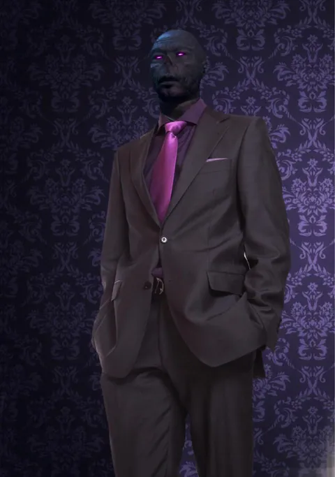 I reimagined the enderman, your thoughts?