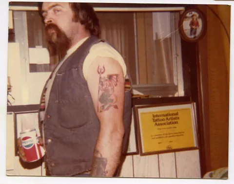 Some more of my dad's photos from Daytona Beach Florida back in the 80's
