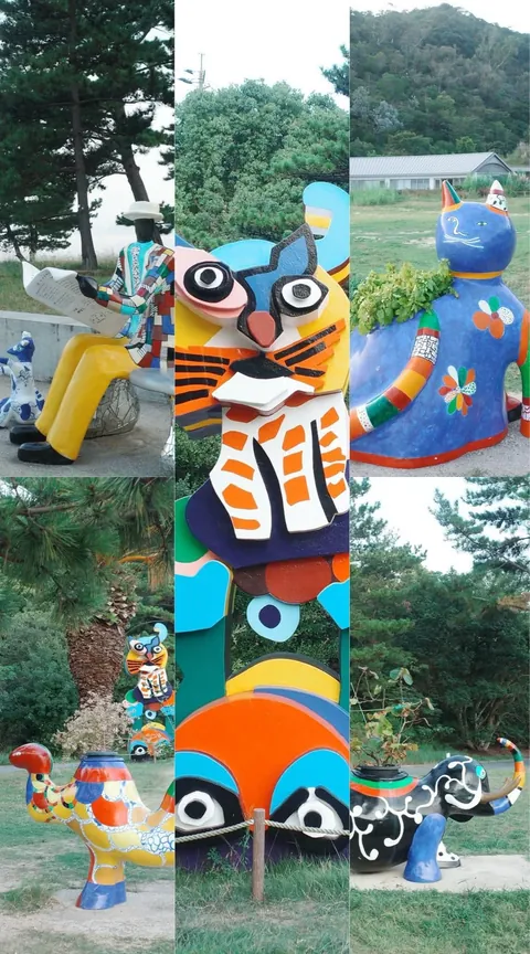 Naoshima, Japan’s “art island”