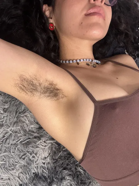 would you lick my armpits before or after a sweaty yoga session?