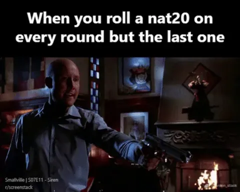Lex Luthor has some moves