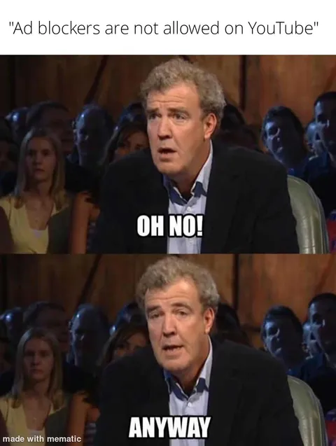 I'm still never paying for YouTube premium