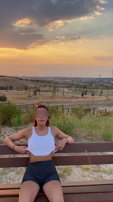 I want to try your favorite position tonight, and I want it in public