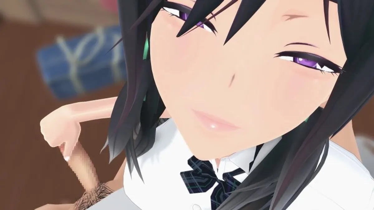 She always gets what she wants