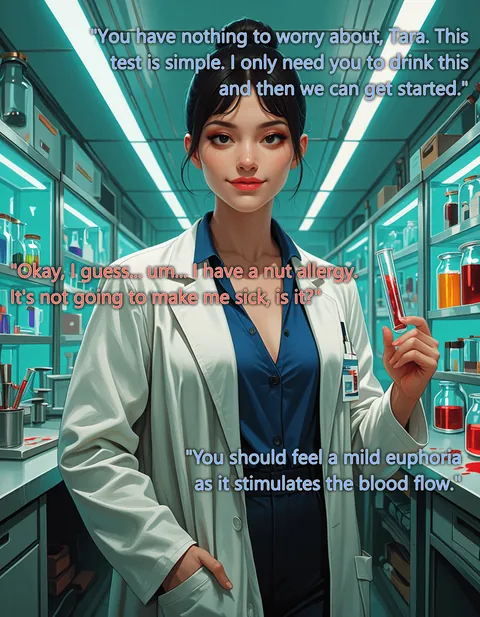 Weird Science Ch 3: A strong candidate