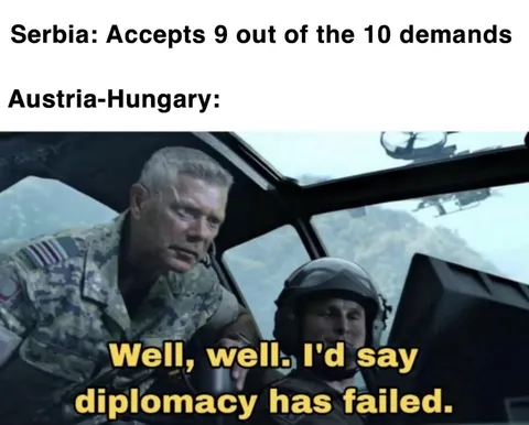 Just itching for a reason