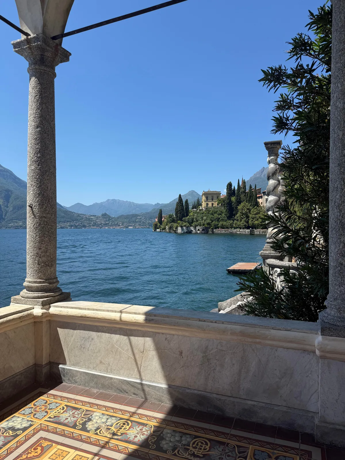 A weekend in Lake Como, Italy
