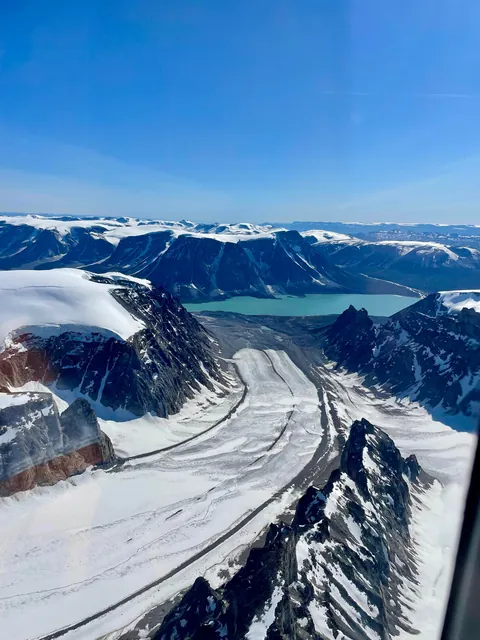 Some photos from my trip to Greenland in July 
