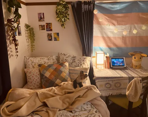 It’s getting colder, time to get out the blankets