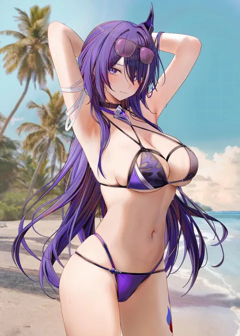 Swimsuit Acheron
