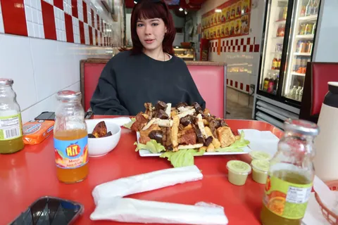 first time, lfg! 22F