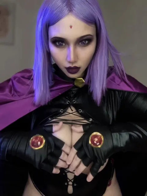 Raven (Aria) [teen titans]