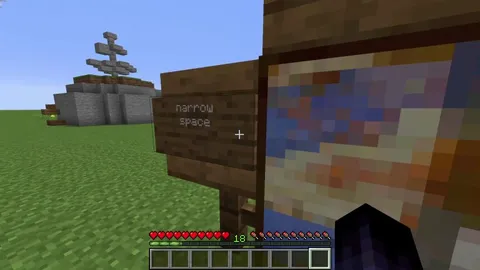 Everyone knows about secret painting doors, but here are some simple designs that will make them harder to find