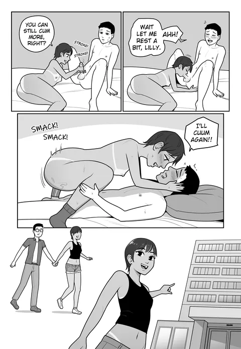 Sexual support clinic