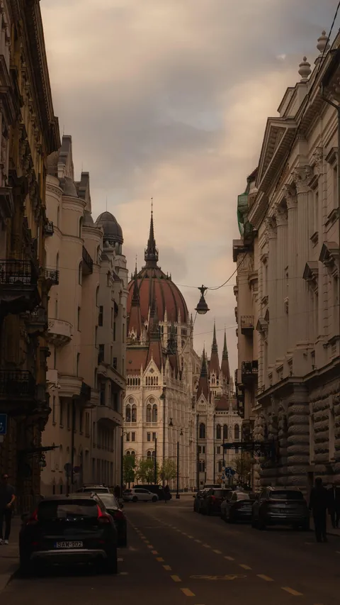 A week of slow travel in Budapest
