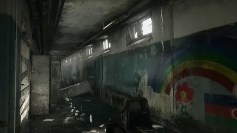 Blows my mind that these graphics were possible back in 2013 (Battlefield 4)