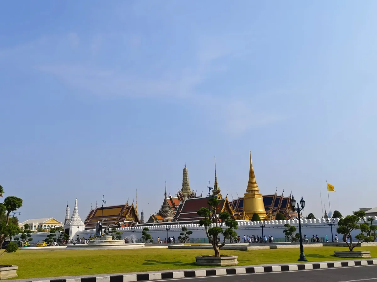 My Solo Trip to Thailand