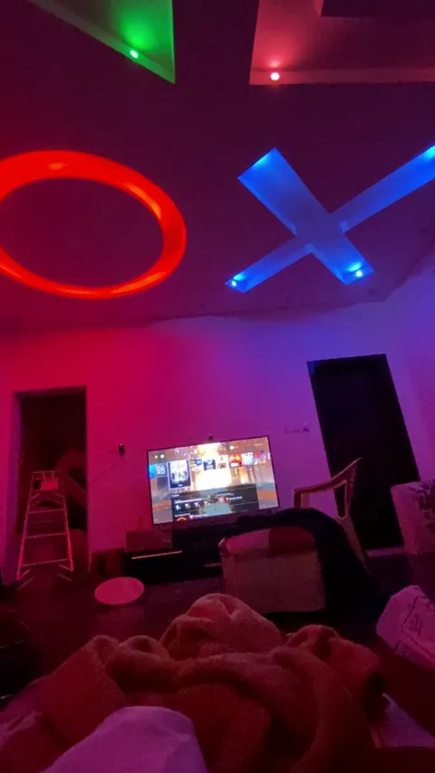 My room is PS5- ready