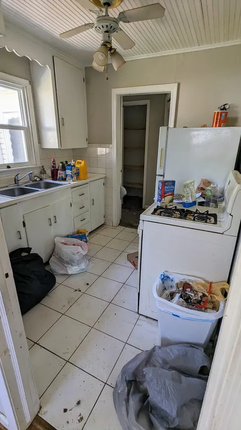 Rental Remodel After Nightmare Tenant 