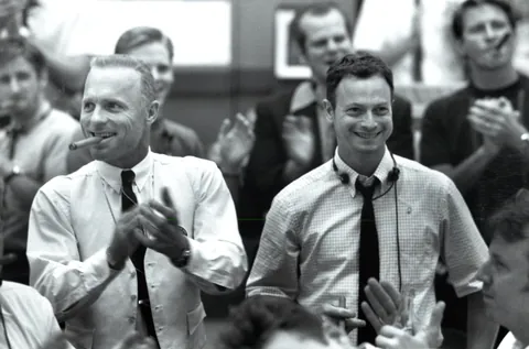 Gary Sinise here. Today is the 30th anniversary of Apollo 13 in theaters. Hope you enjoy some of my favorite behind-the-scenes moments from making the film (1995)