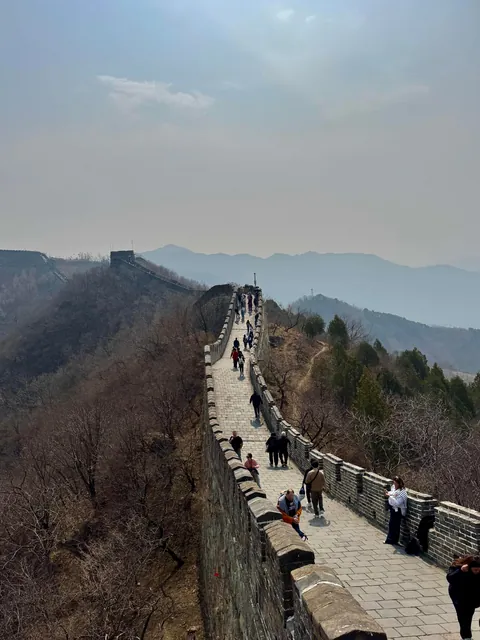 2-week trip to China