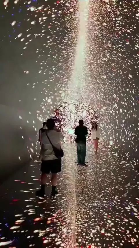 360-degree all-around screen