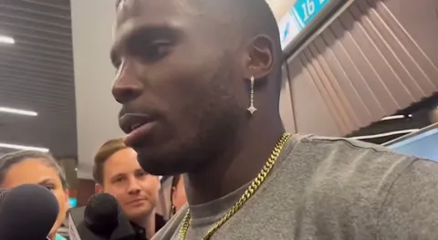 [Highlight] Tyreek Hill on not being a team captain this year: "I don't need a title to be able to lead. I've always been a guy that led by example."