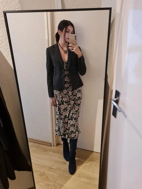 Outfits from the past few weeks! Describe my style!