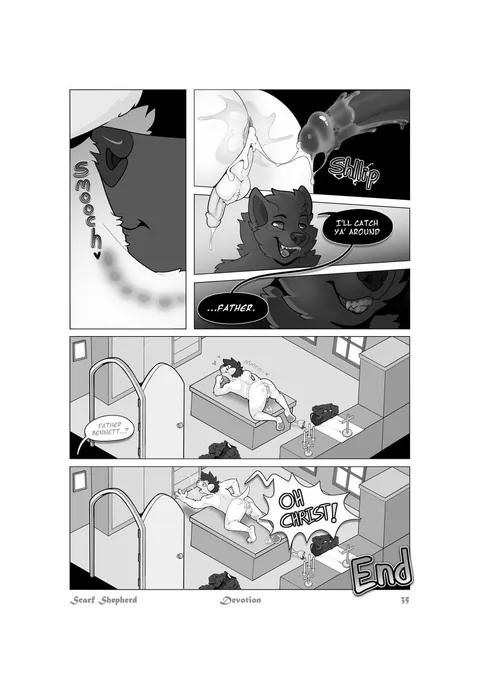 [MM] Devotion by (Scarf Shepherd) Pg 18-35